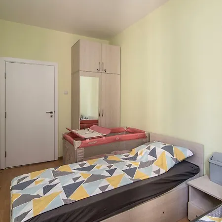Apartment Zhakler - Top Center Opposite Starbucks *