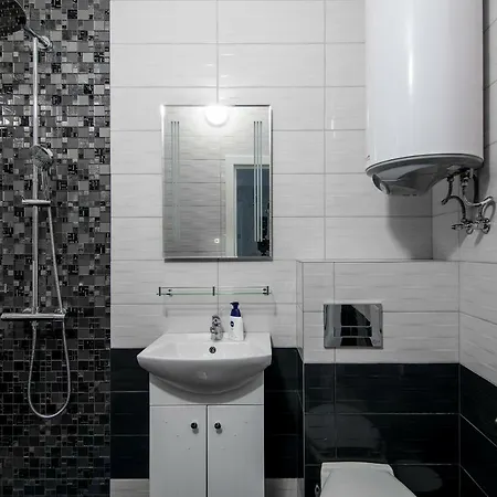 Apartment Zhakler - Top Center Opposite Starbucks Varna